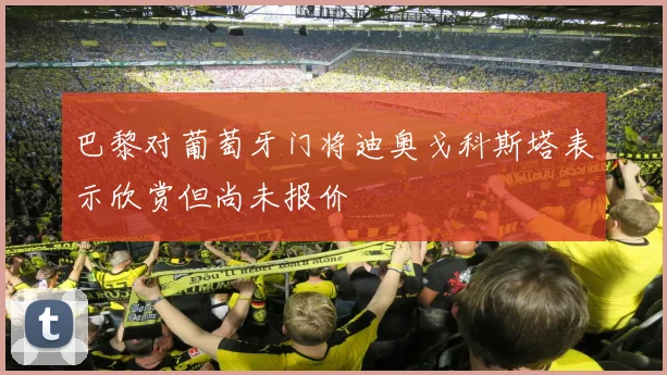 巴黎对葡萄牙门将迪奥戈科斯塔表示欣赏但尚未报价