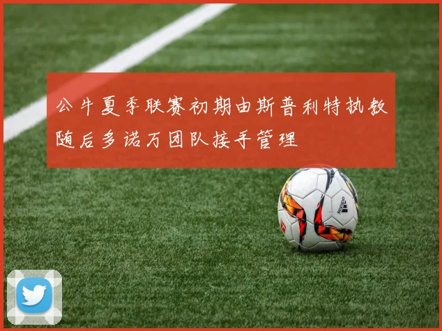 公牛夏季联赛初期由斯普利特执教随后多诺万团队接手管理